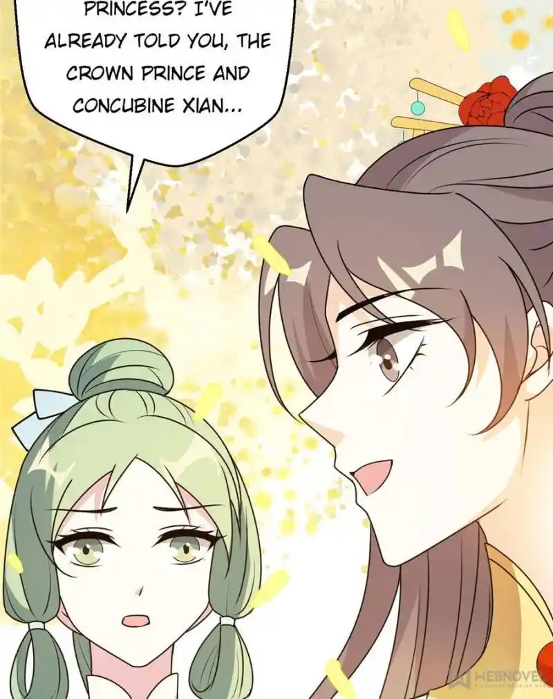 The Prince Regent’S Concubines Chapter 18