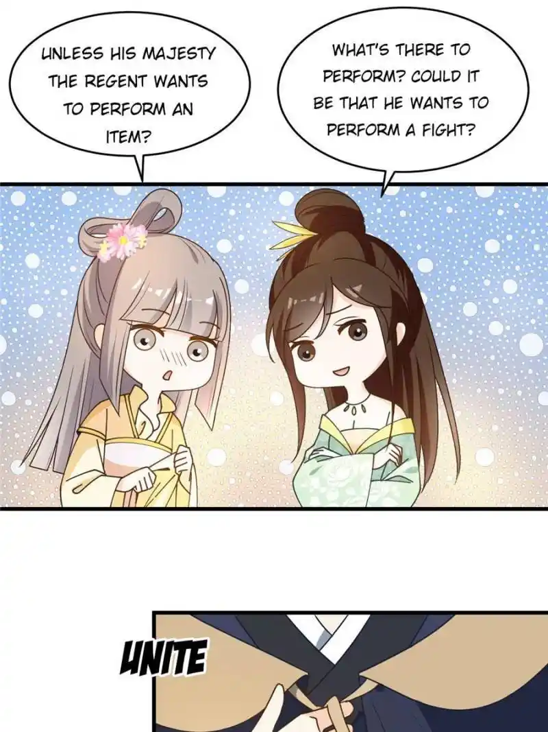 The Prince Regent’S Concubines Chapter 19