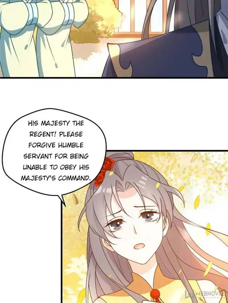 The Prince Regent’S Concubines Chapter 19