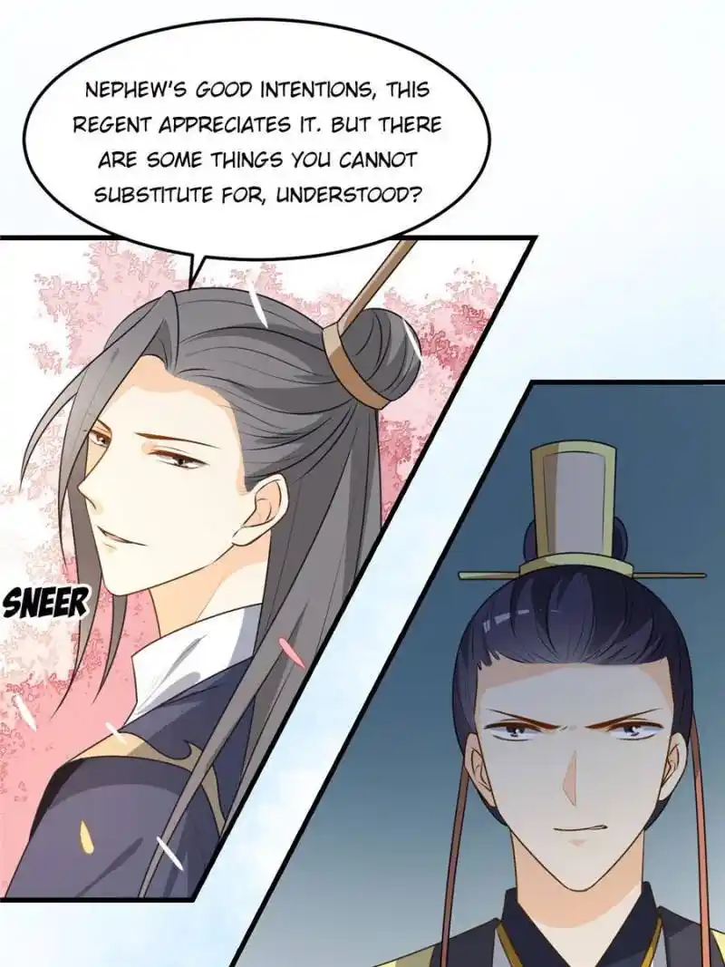 The Prince Regent’S Concubines Chapter 19