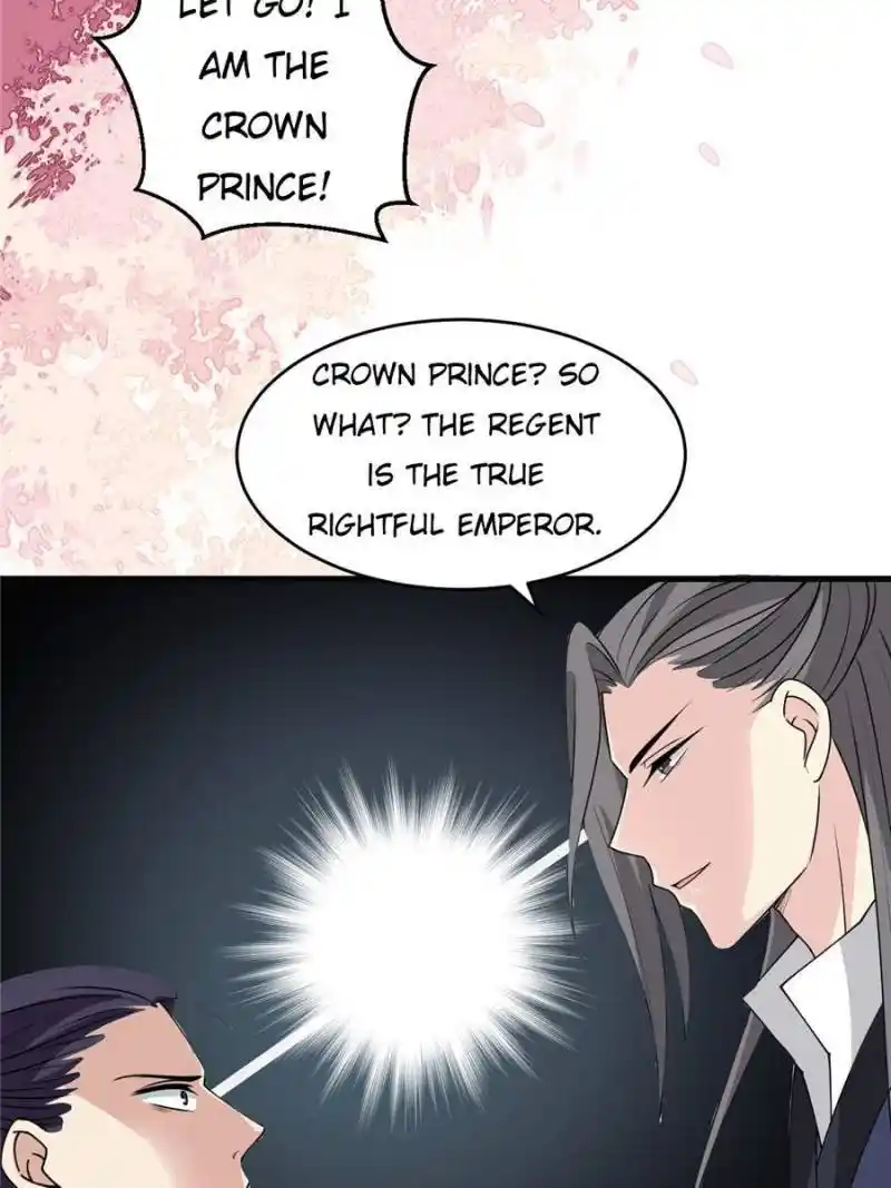 The Prince Regent’S Concubines Chapter 20