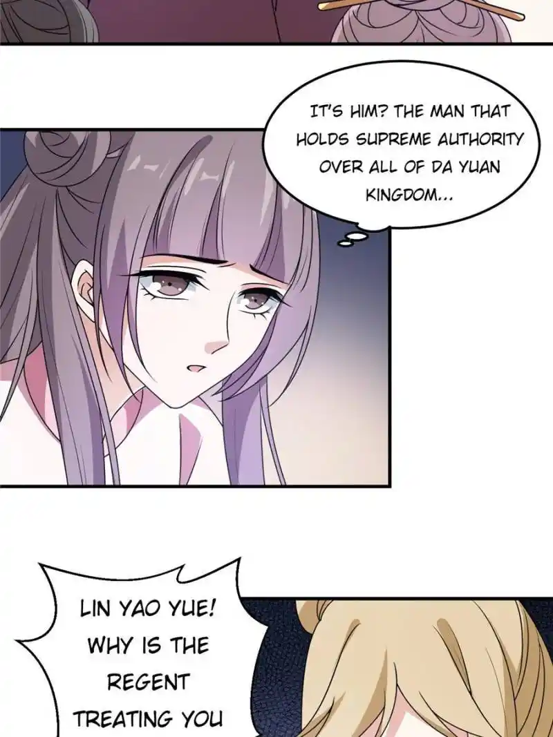 The Prince Regent’S Concubines Chapter 20