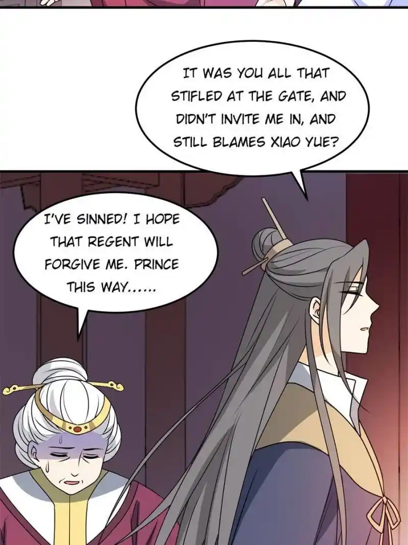 The Prince Regent’S Concubines Chapter 21