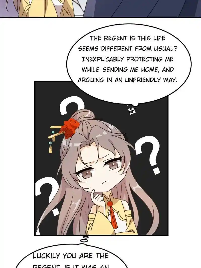 The Prince Regent’S Concubines Chapter 21