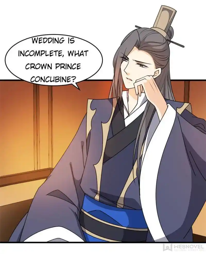 The Prince Regent’S Concubines Chapter 21