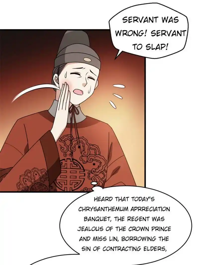 The Prince Regent’S Concubines Chapter 21