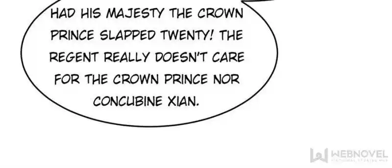 The Prince Regent’S Concubines Chapter 21