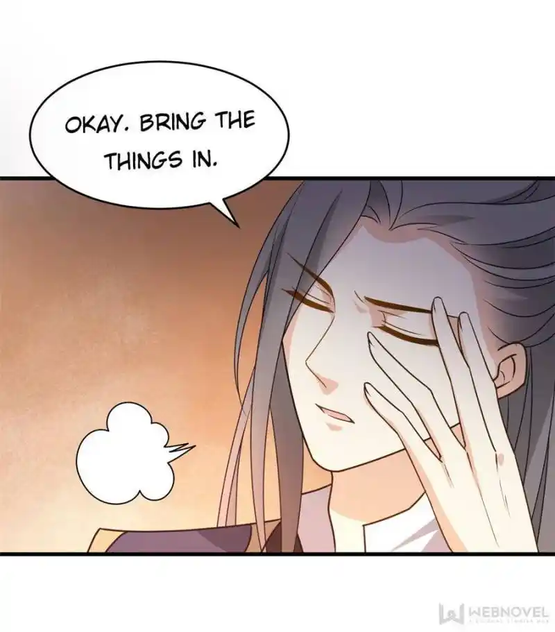 The Prince Regent’S Concubines Chapter 21