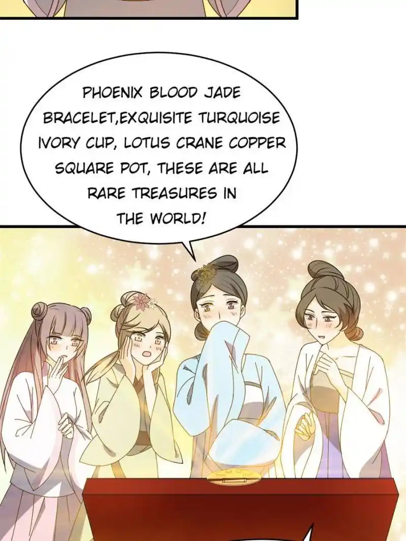 The Prince Regent’S Concubines Chapter 21