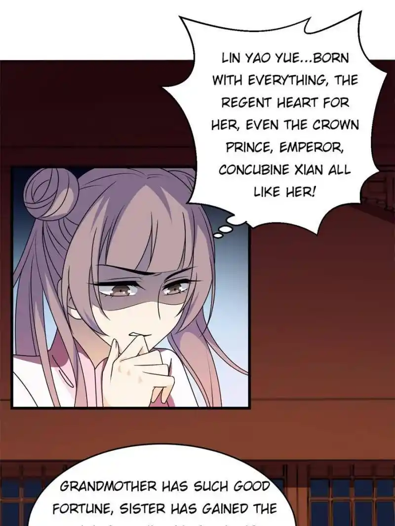 The Prince Regent’S Concubines Chapter 21