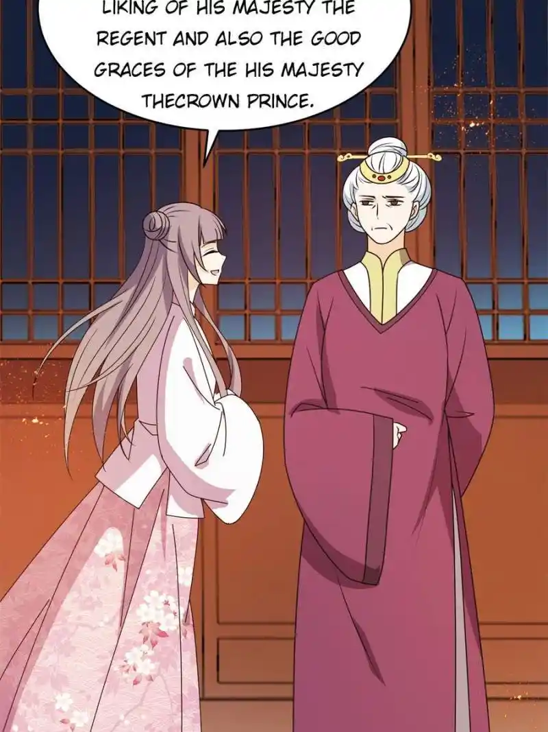 The Prince Regent’S Concubines Chapter 21