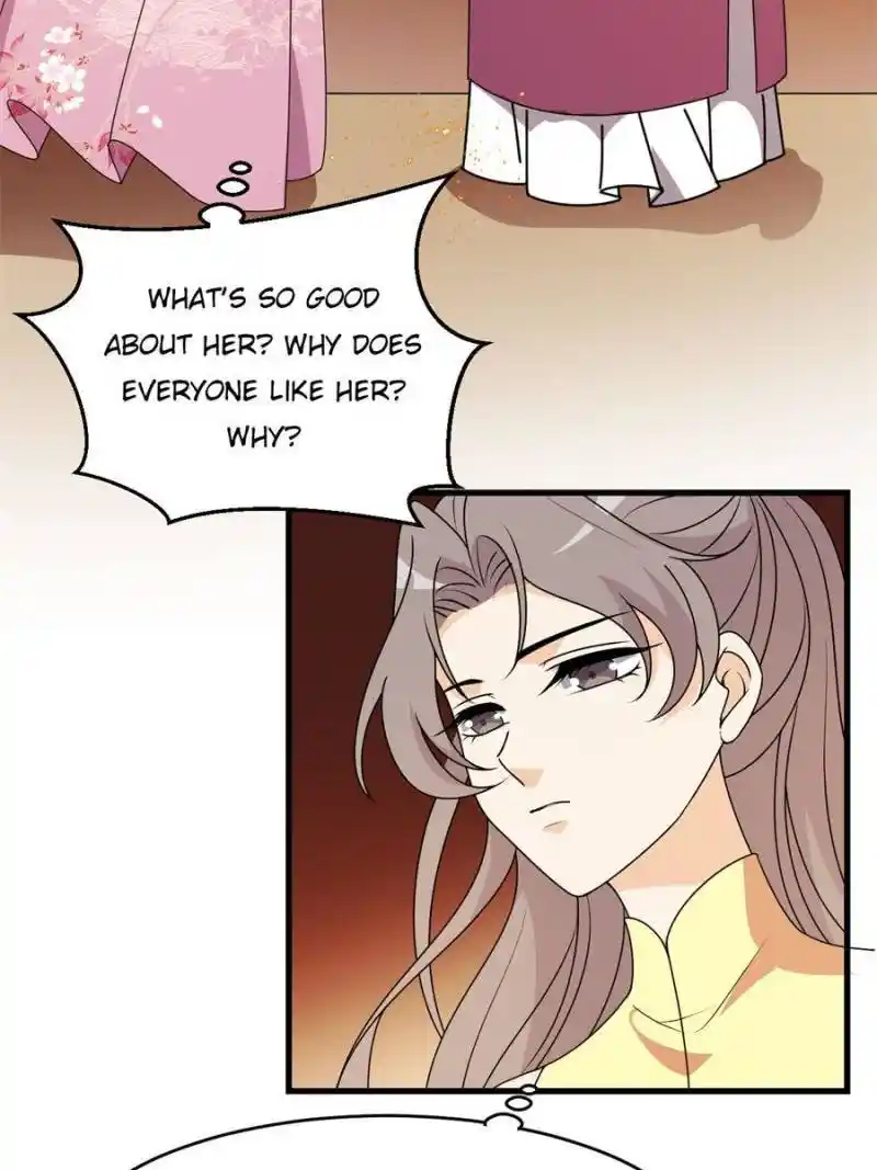 The Prince Regent’S Concubines Chapter 21