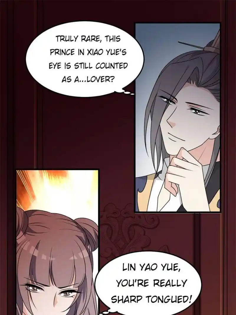 The Prince Regent’S Concubines Chapter 21