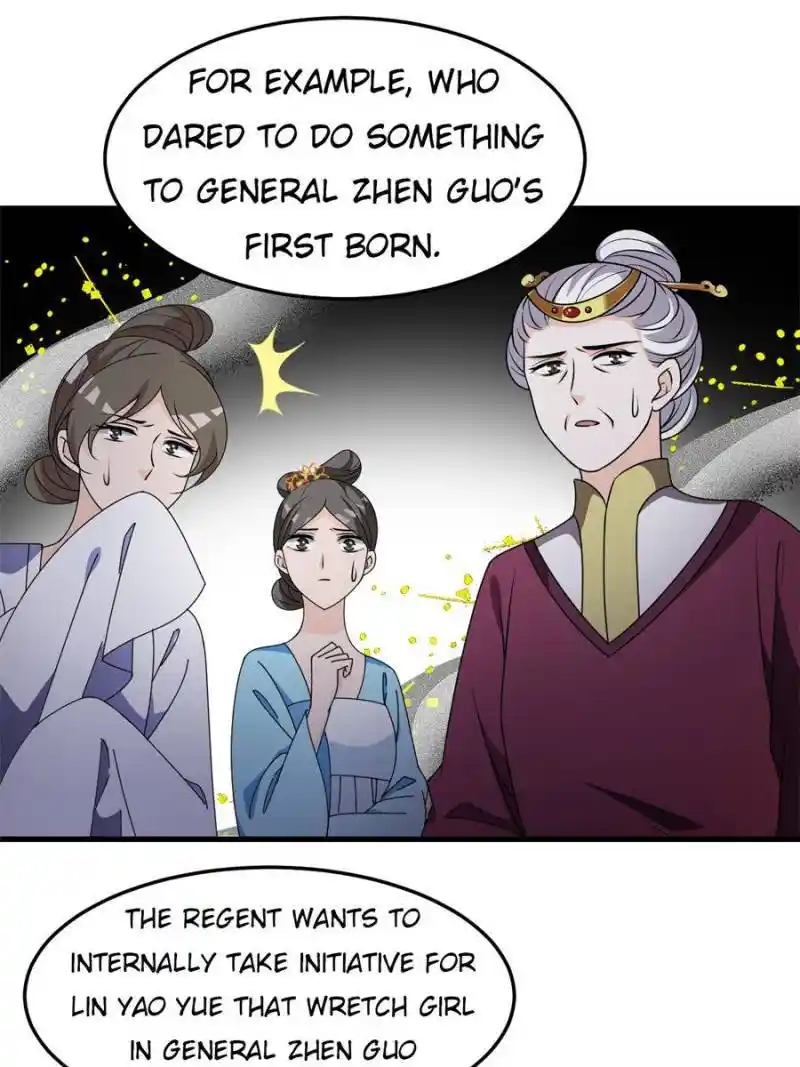 The Prince Regent’S Concubines Chapter 21