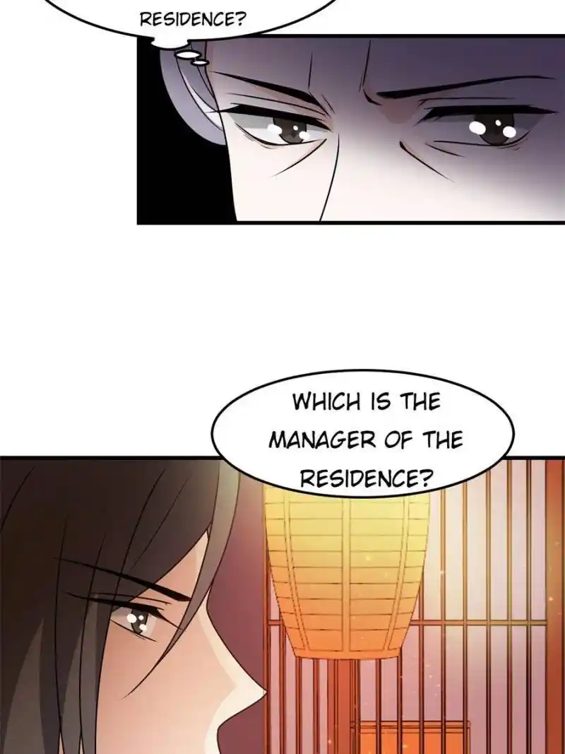 The Prince Regent’S Concubines Chapter 21