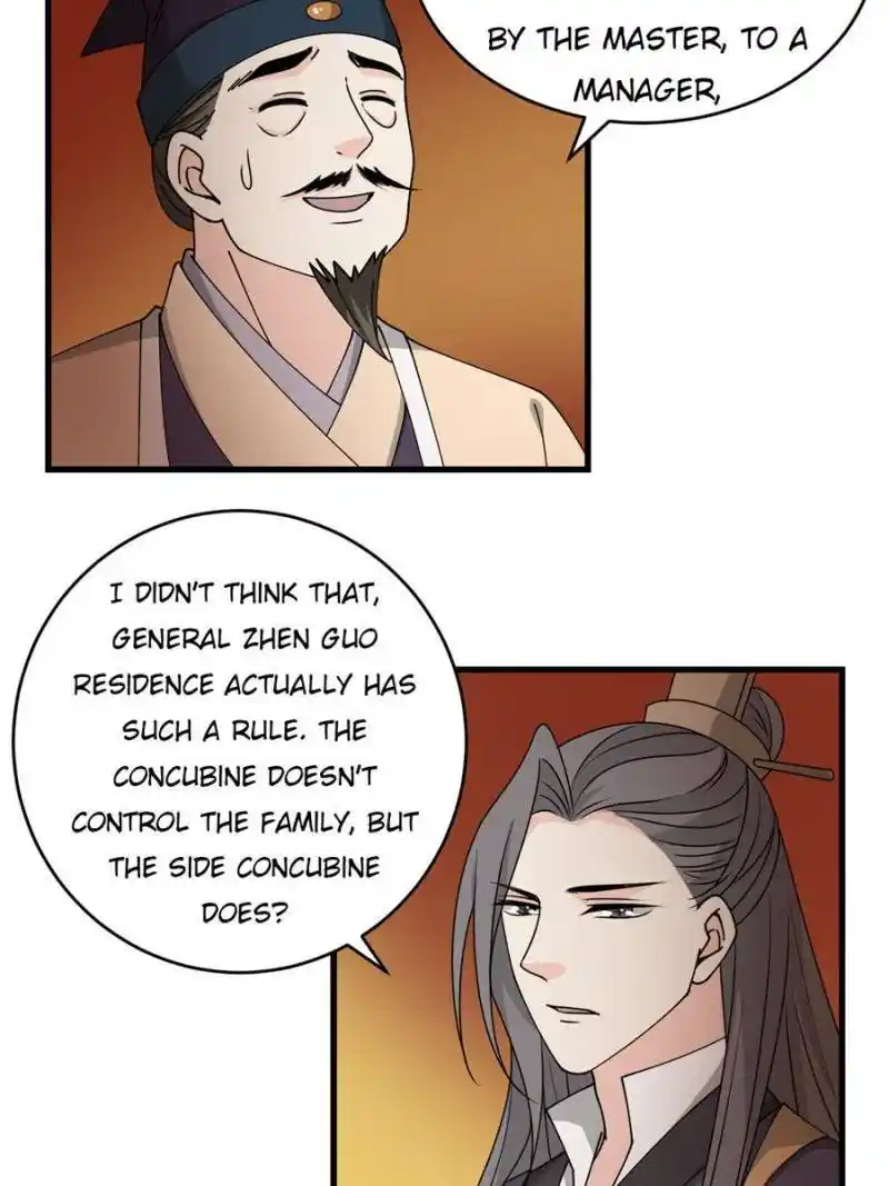 The Prince Regent’S Concubines Chapter 21