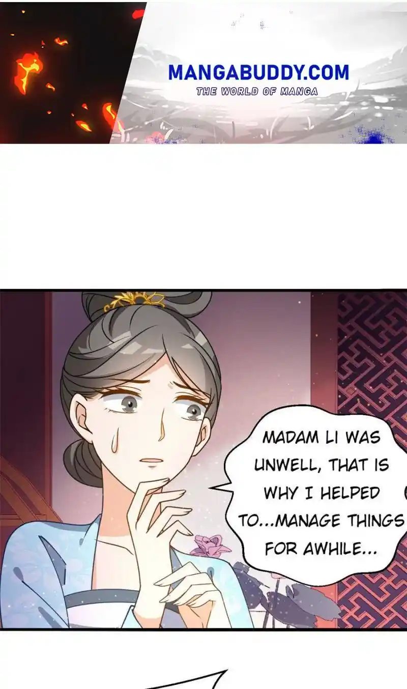 The Prince Regent’S Concubines Chapter 22