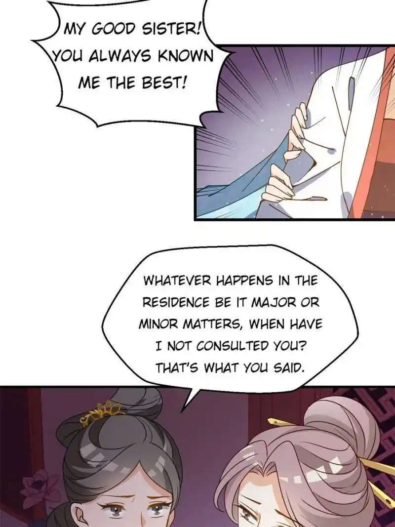 The Prince Regent’S Concubines Chapter 22