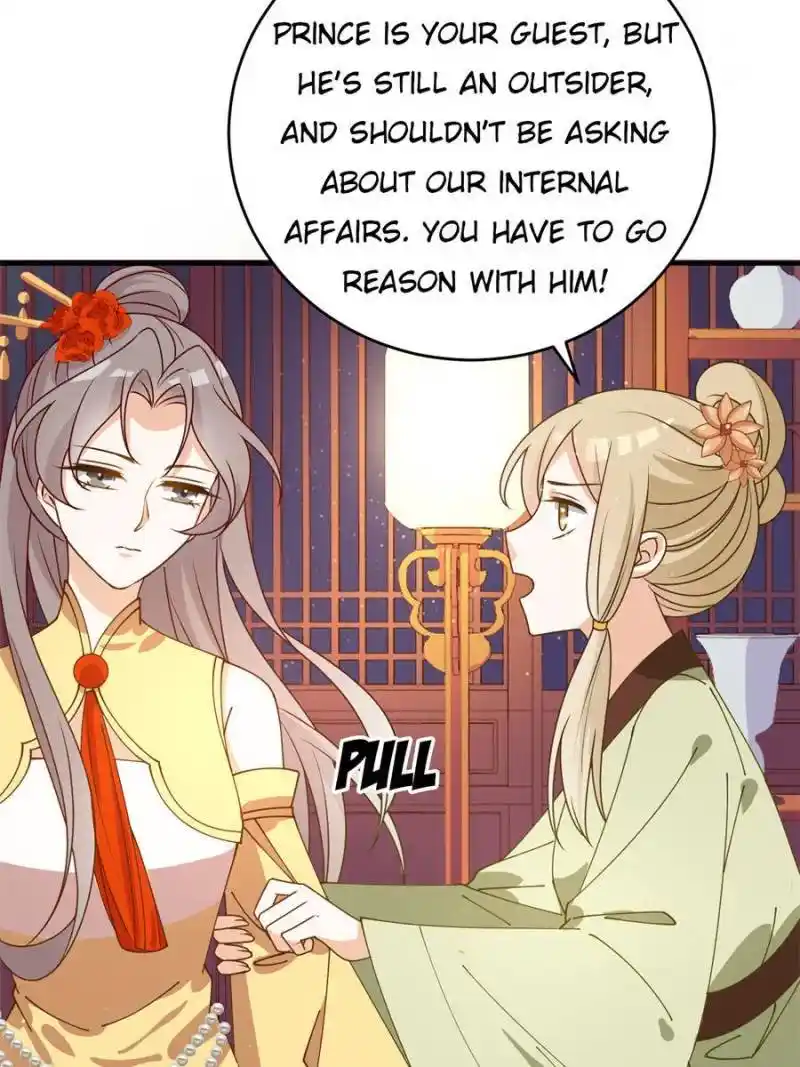 The Prince Regent’S Concubines Chapter 22