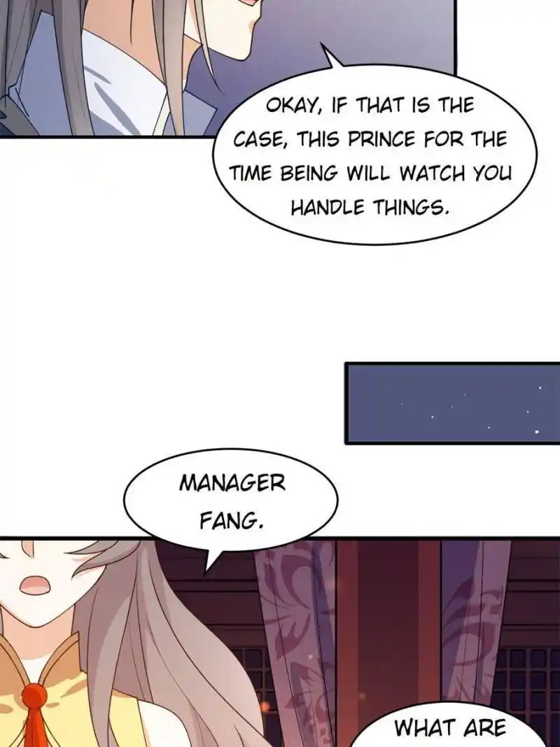 The Prince Regent’S Concubines Chapter 22