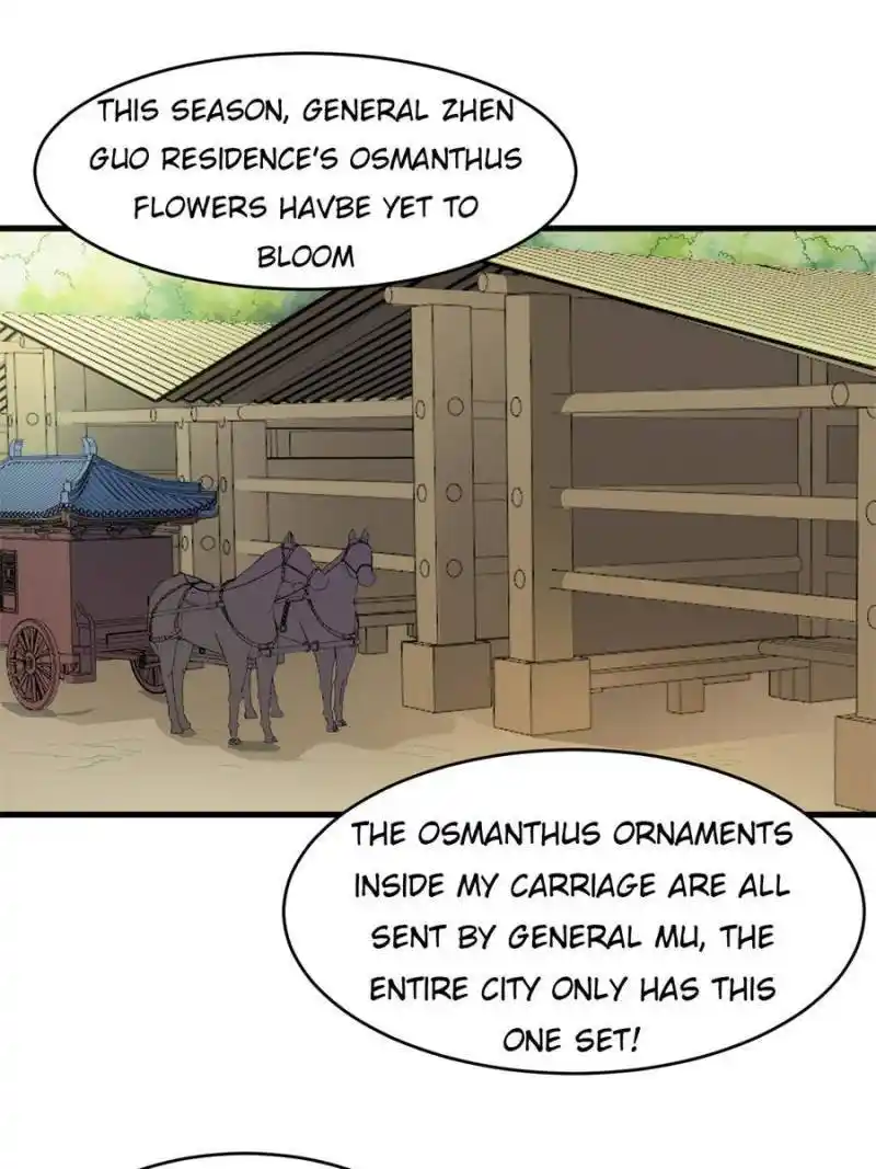 The Prince Regent’S Concubines Chapter 22