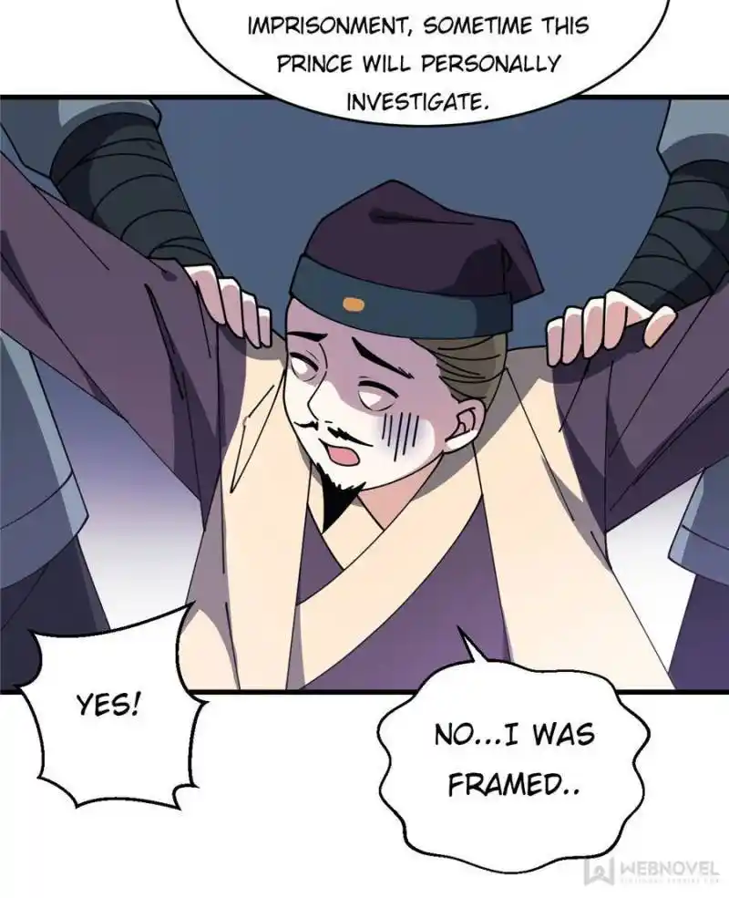 The Prince Regent’S Concubines Chapter 24