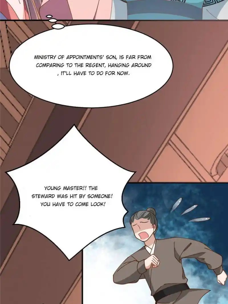 The Prince Regent’S Concubines Chapter 26