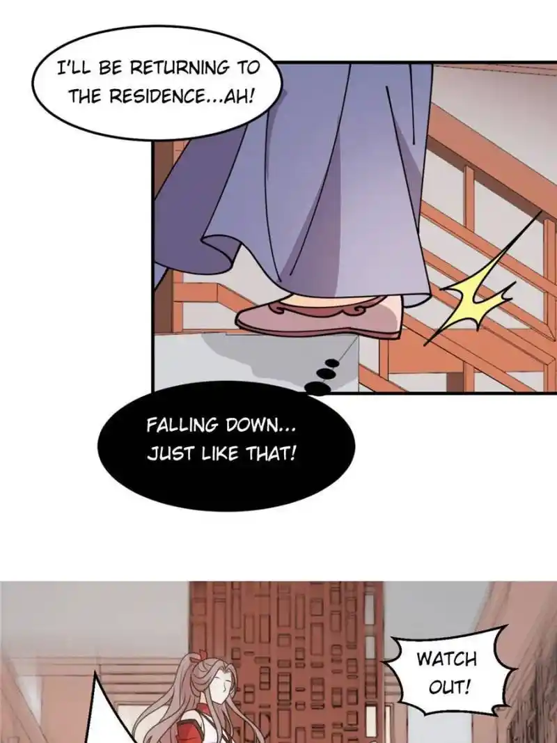 The Prince Regent’S Concubines Chapter 26