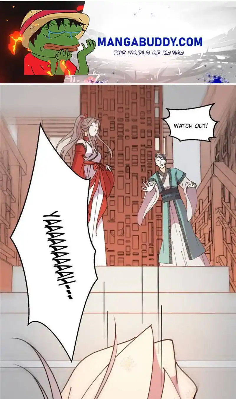 The Prince Regent’S Concubines Chapter 27