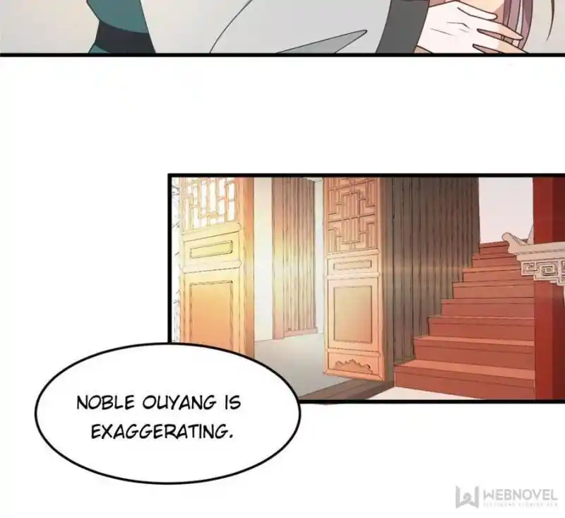 The Prince Regent’S Concubines Chapter 27