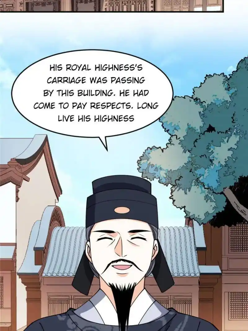 The Prince Regent’S Concubines Chapter 27