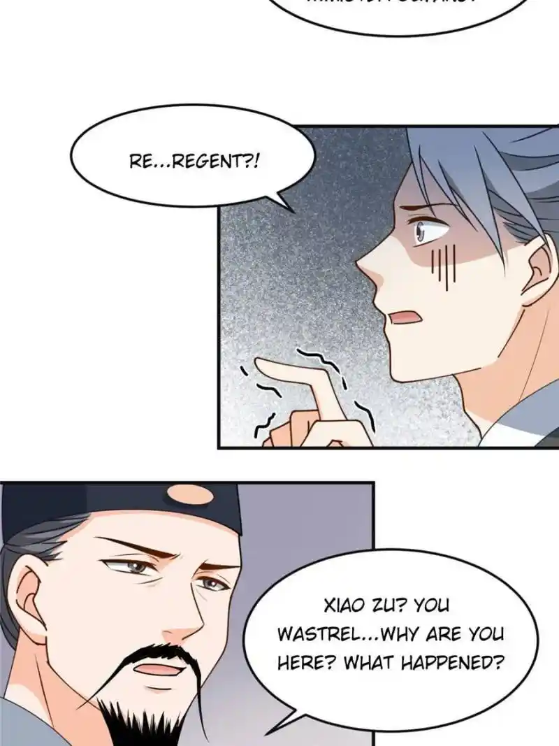 The Prince Regent’S Concubines Chapter 27