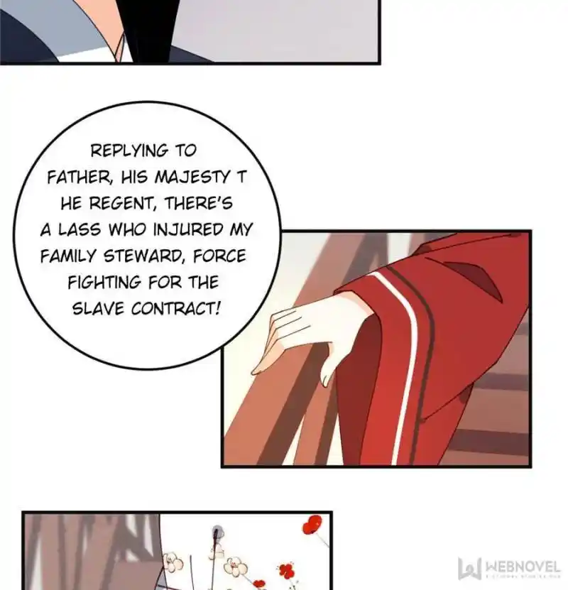 The Prince Regent’S Concubines Chapter 27