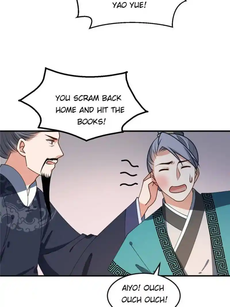 The Prince Regent’S Concubines Chapter 27