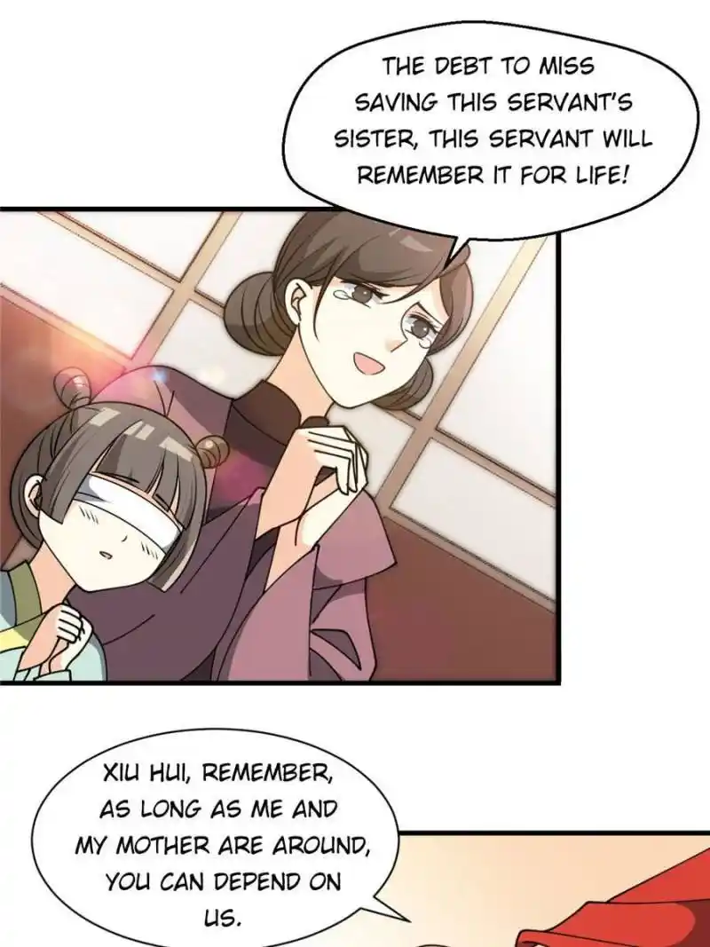 The Prince Regent’S Concubines Chapter 28