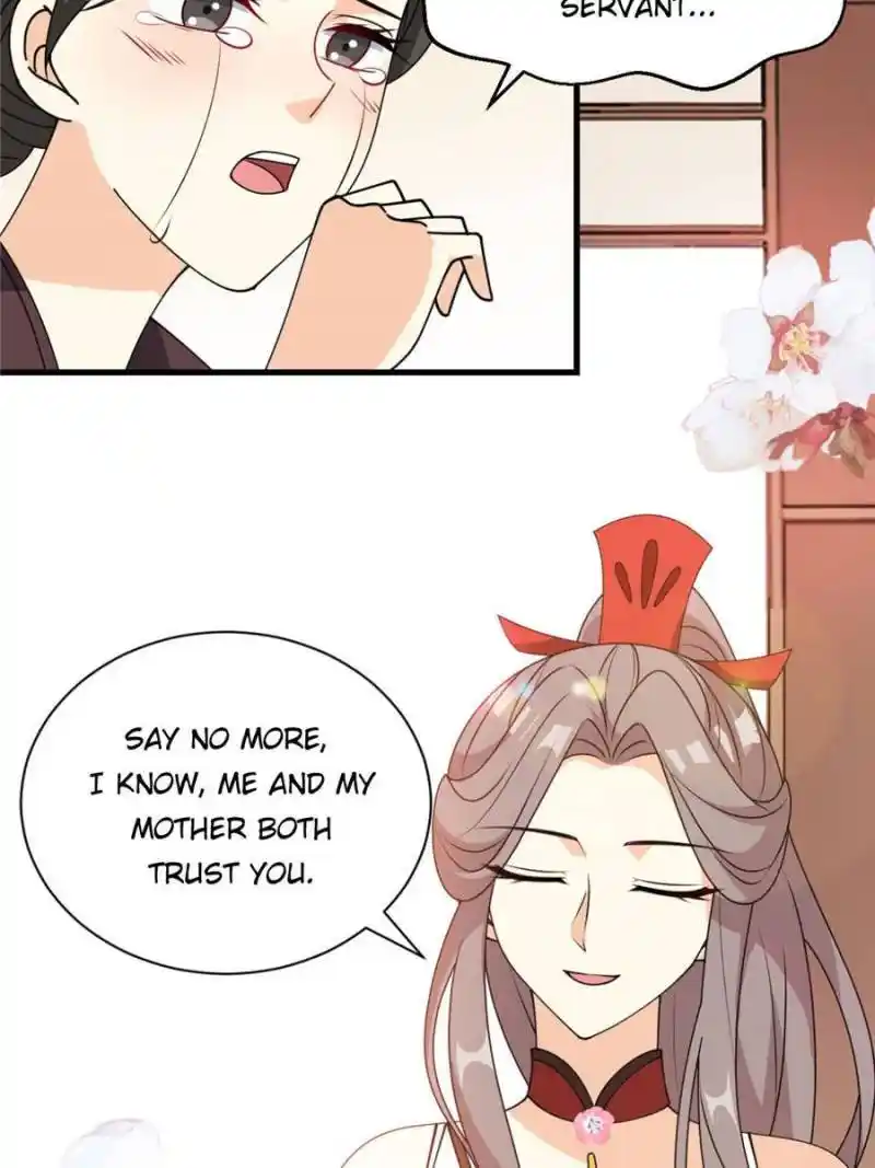 The Prince Regent’S Concubines Chapter 28