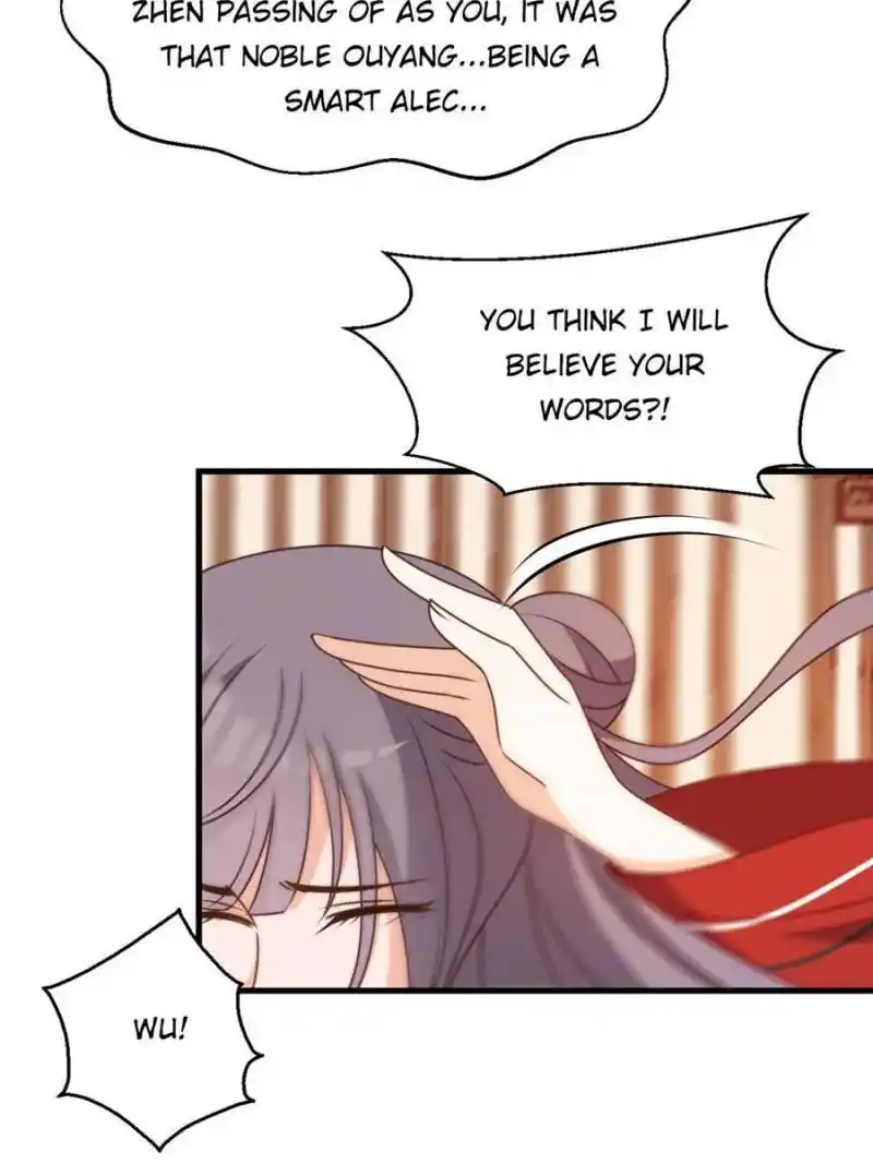 The Prince Regent’S Concubines Chapter 28