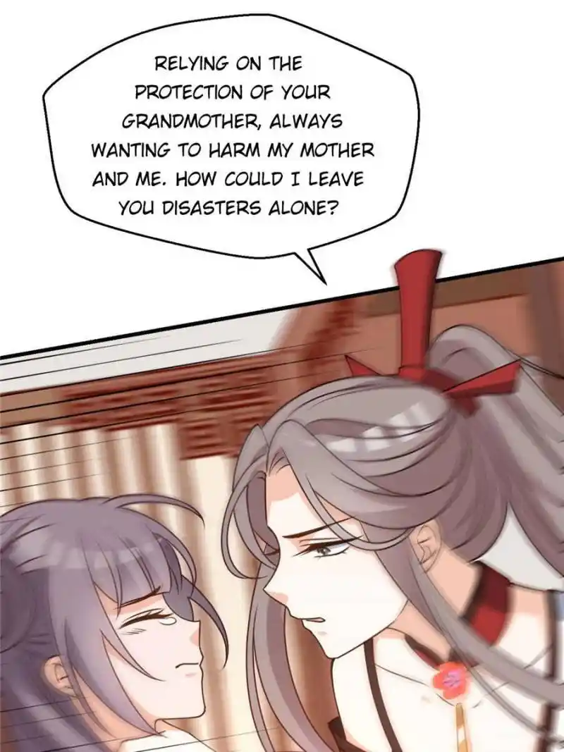 The Prince Regent’S Concubines Chapter 28