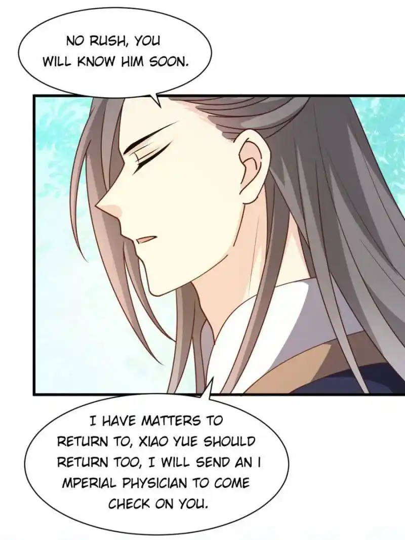 The Prince Regent’S Concubines Chapter 28