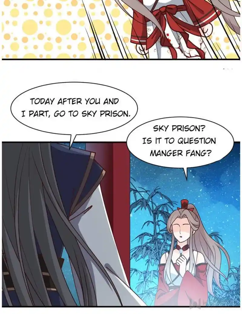 The Prince Regent’S Concubines Chapter 29