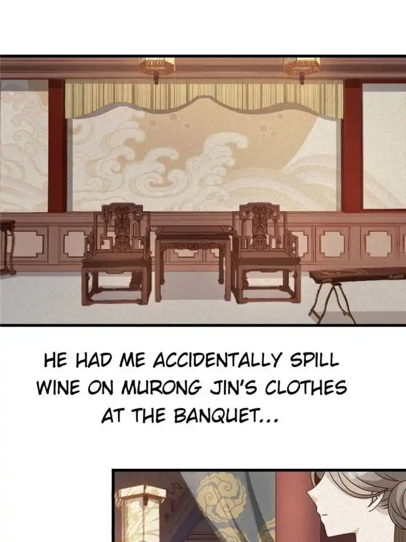 The Prince Regent’S Concubines Chapter 30