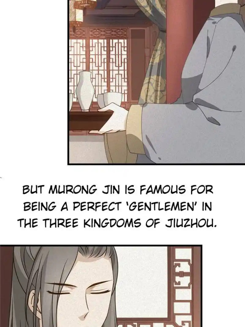 The Prince Regent’S Concubines Chapter 30