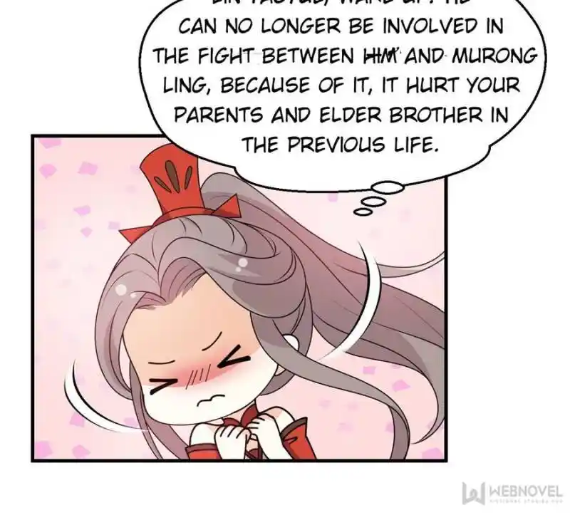 The Prince Regent’S Concubines Chapter 30