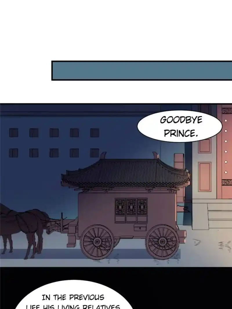 The Prince Regent’S Concubines Chapter 30