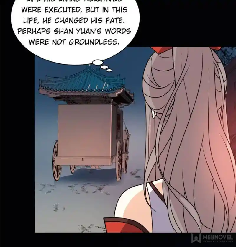 The Prince Regent’S Concubines Chapter 30