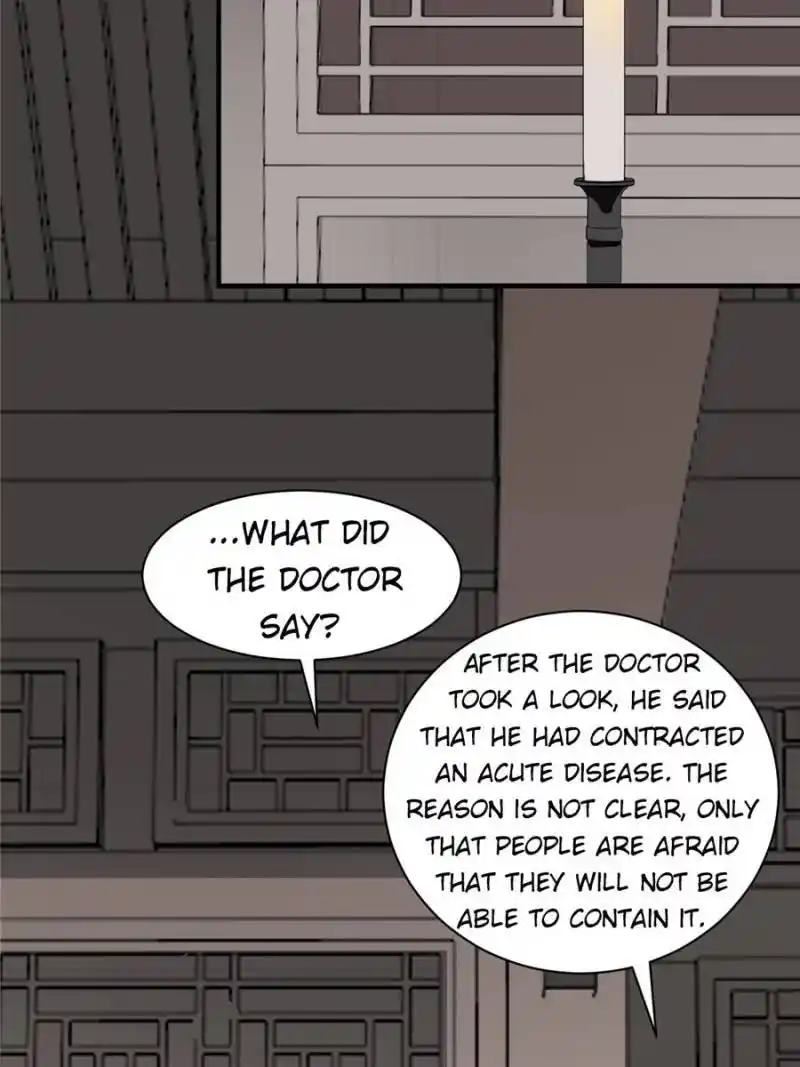 The Prince Regent’S Concubines Chapter 30