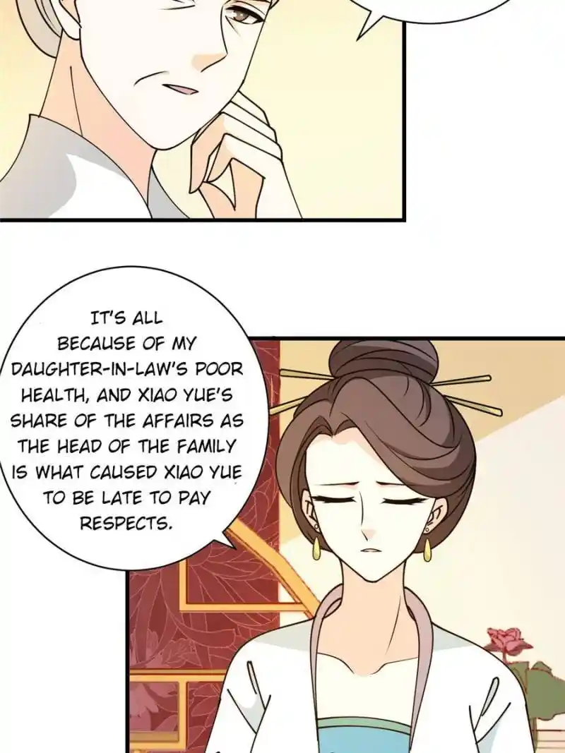 The Prince Regent’S Concubines Chapter 31