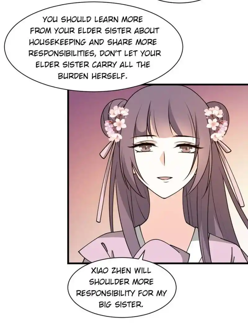 The Prince Regent’S Concubines Chapter 31