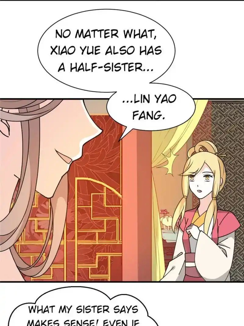 The Prince Regent’S Concubines Chapter 31