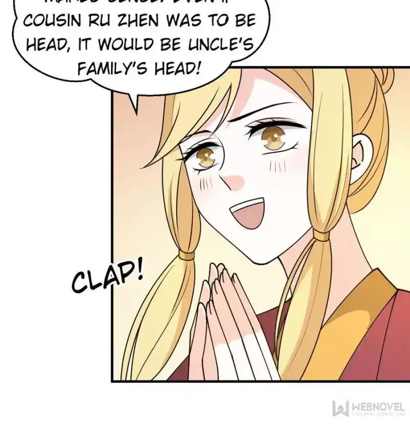 The Prince Regent’S Concubines Chapter 31